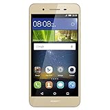 Tim Huawei P8 Lite Smart SIM única 4G 16GB Oro - Smartphone (12,7 cm (5'), 16 GB, 13 MP, Android, 5.0, Oro)