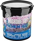 MICROBE-LIFT Premium Reef Salt - Sal Marina Apta para acuarios de Agua Salada, Ideal para el Cuidado de corales y Peces, White, 20 kg