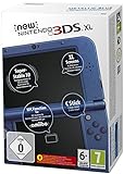 New Nintendo 3DS XL metallic blau(TN Variant)