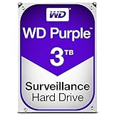 WD PurpleWD30PURX - Disco duro para videovigilancia (3 TB, Intellipower, SATA 6 GB/s, 64 MB de caché, 3.5')