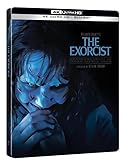 El exorcista (4K UHD + Blu-ray) (Ed. especial metálica) [Blu-ray]