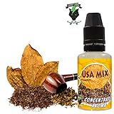 Aroma Concentrado USA MIX | 30ML | ElecVap | Sin Nicotina: 0MG | E-Liquido para Cigarrillos Electronicos - E Liquidos para Vaper
