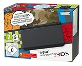 New Nintendo 3DS Schwarz [Importación Alemana]