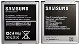 Samsung Galaxy S4 Batería - i9500 i9505 B600BE 2600mAh 3.8V Iones de litio - batería