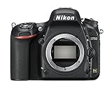 Nikon D750 - Cámara réflex digital de 24.3 Mp (pantalla 3.2', vídeo Full HD), color negro - Solo cuerpo,