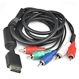 DIGIFLEX cable de audio/vídeo por componentes de alta definición para PlayStation PS2 PS3 de Sony