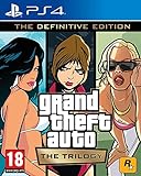 Grand Theft Auto: The Trilogy – The Definitive Edition, PlayStation 4