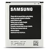 Samsung EB-F1M7FLU 3.7, 1500 mAh - Batería para Samsung Galaxy i8190 S3 MINI (Conector de 3 pins)