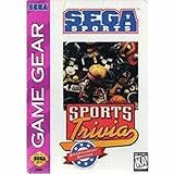 Sports Trivia Championship Edition [Us] [Sega Game Gear]