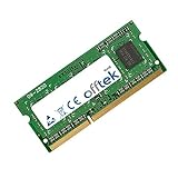 OFFTEK 8GB RAM Memory 204 Pin Sodimm - DDR3L - PC3-12800 (1600Mhz) - Non-ECC