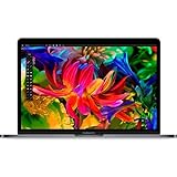 Apple MacBook Pro 15-inch Laptop with Touch Bar (Intel Core i7, 16 GB RAM, 512 GB SSD, Radeon Pro 455, OS X 10.12 Sierra) - Space Grey - MLH42B/A - UK Keyboard (Refurbished)