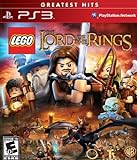 Warner Bros LEGO Lord of the Rings, PS3 - Juego (PS3)