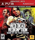 Red Dead Redemption - Game of The Year Edition (Import)