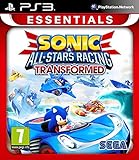 Sonic & Sega All - Stars Racing Tranformed