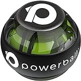 Powerball NSD 280Hz Autostart Ejercitador de Brazo, y Fortalecedor de Antebrazos, Mano y Muñeca, Negro (Classic)