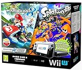Mario Kart 8 + Splatoon Wii U Premium Pack - Bundle Limited [Importación Italiana]
