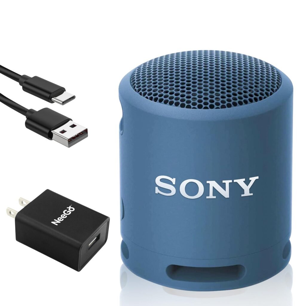 Amazon.com: Sony Altavoz Bluetooth, altavoces portátiles ...