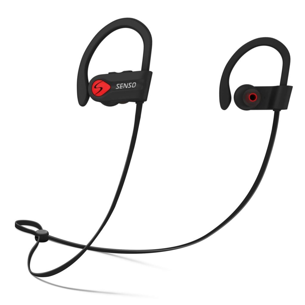 Amazon.com: SENSO Auriculares Bluetooth, los mejores auriculares ...