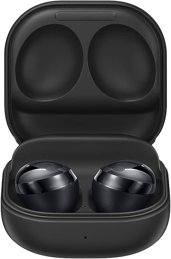 SAMSUNG Galaxy Buds Pro, auriculares Bluetooth, verdaderos inalámbricos, cancelación de ruido, carcasa de carga, sonido de calidad, resistente al...