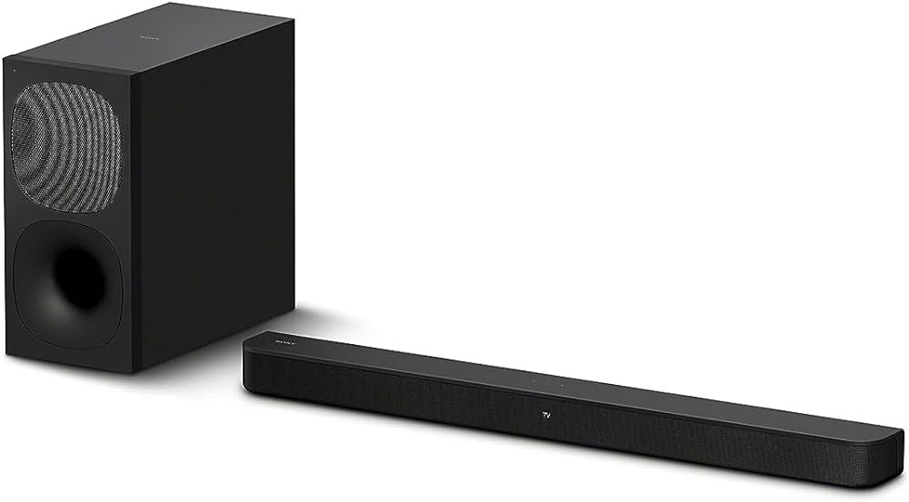 Amazon.com: Sony Barra de sonido HT-S400 de 2.1 canales con ...