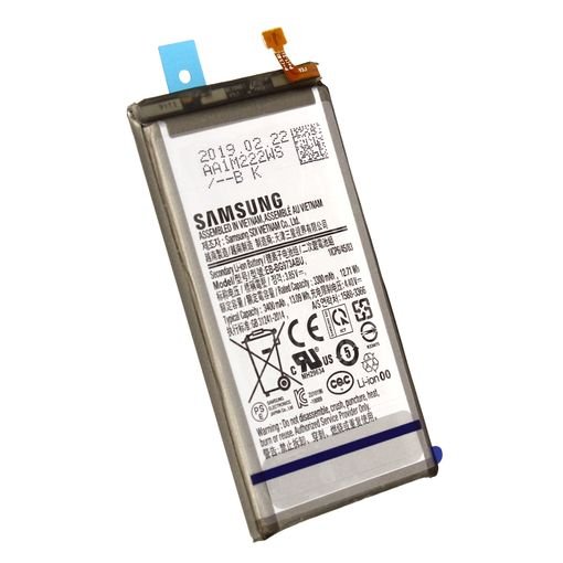 Batería Interna Samsung Galaxy S10 3400 Mah Original Negro con ...