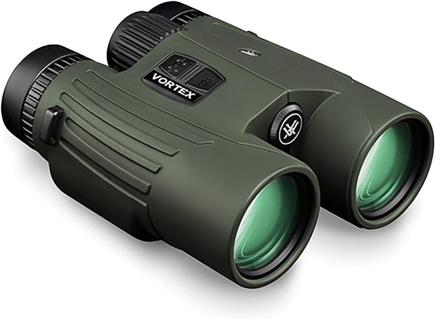 Amazon.com: Vortex Optics Fury HD 5000 10x42 - Binoculares de ...