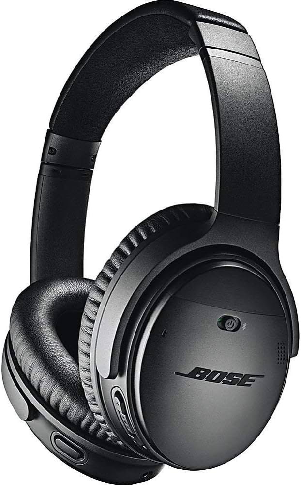 Bose QuietComfort 35 (Serie II) - Auriculares inalámbricos auriculares solamente talla única Negro