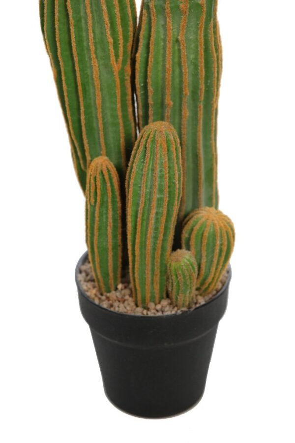 Cactus Artificial con Maceta 60 cm - Decoración ALLGrass