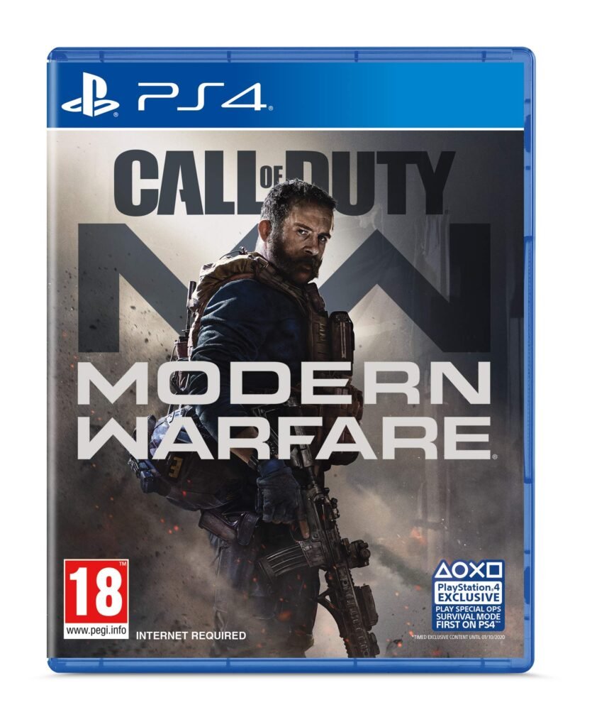 Call of Duty: Modern Warfare (PS4) (Exclusivo de Amazon.co.uk) [Importación inglesa]
