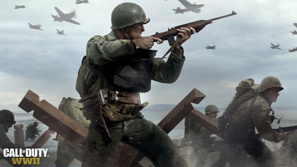Call of Duty: WWII: revisión con experiencia de juego y opinión