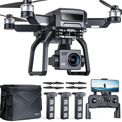 Amazon.com: Bwine Drone profesional con cámara GPS F7 con ...