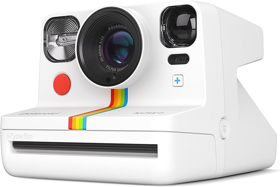 Amazon.com: Polaroid Now+2nd Generation I-Type 9077, cámara de ...