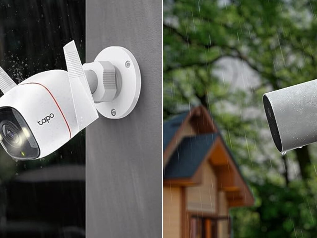 Analizamos las mejores cámaras de vigilancia wifi para exteriores ...