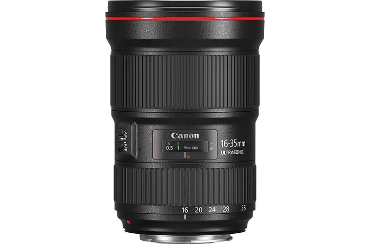 Canon EF 16-35 mm f/2.8L III USM - Revisión