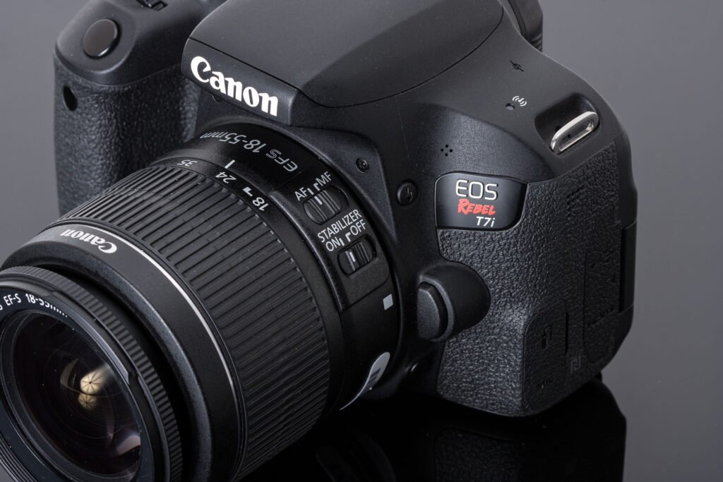 Revisión de Canon EOS Rebel T7i / 800D: Revisión de fotografía digital