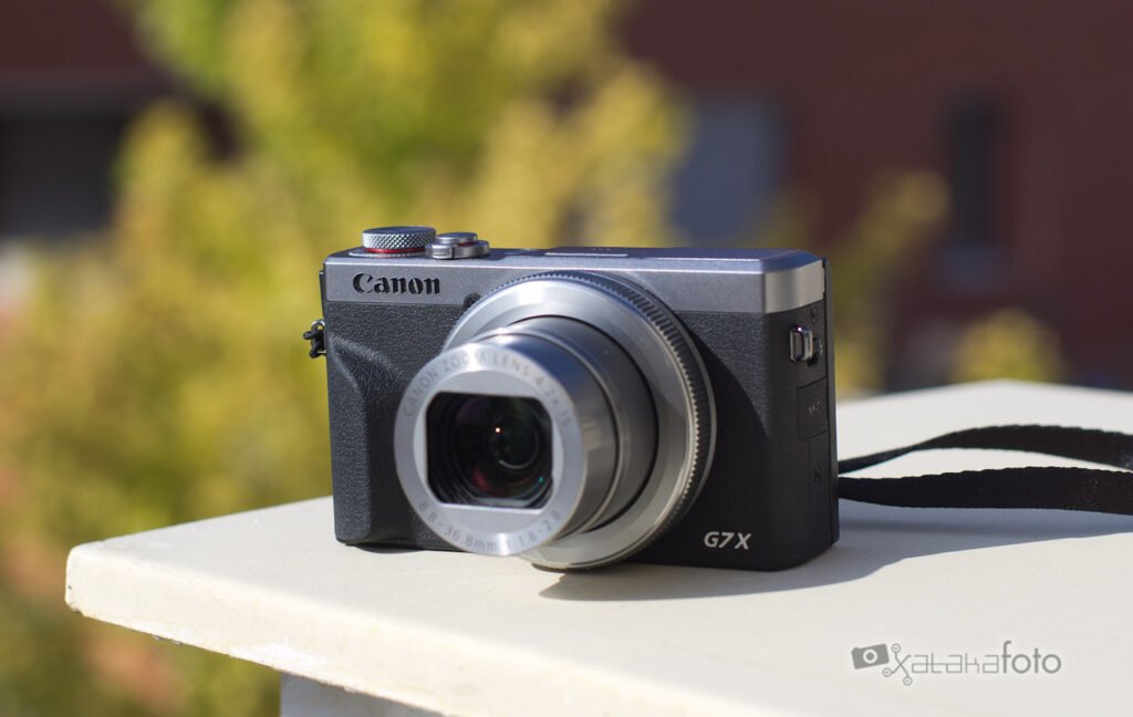 Canon Powershot G7X III, análisis: review características precio y ...