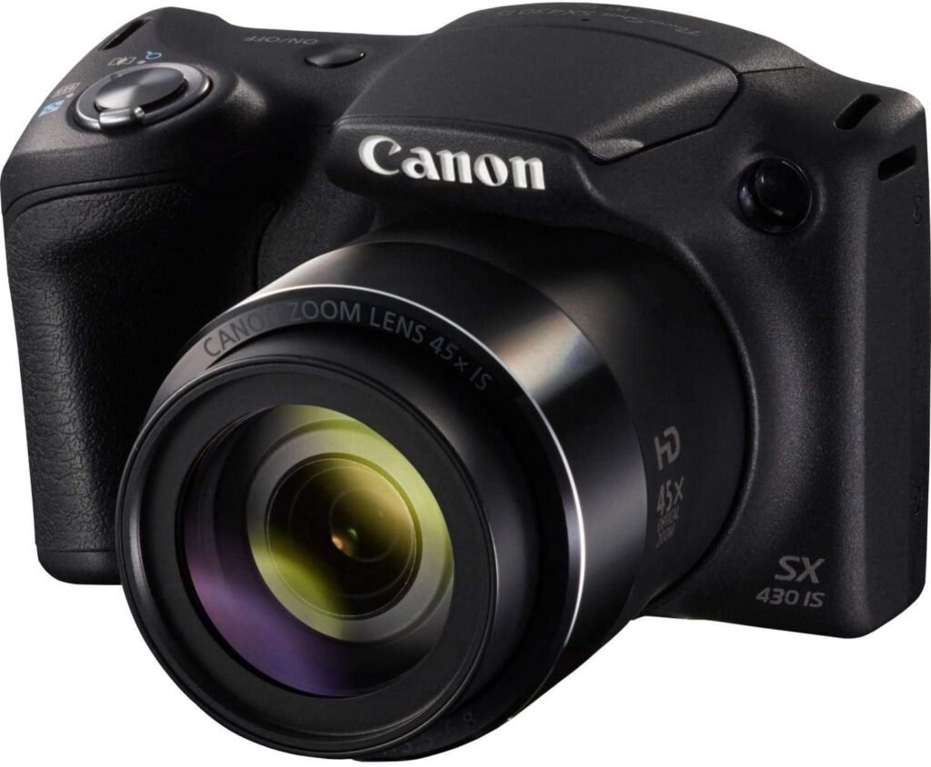 Canon PowerShot SX430 es, 1790C002