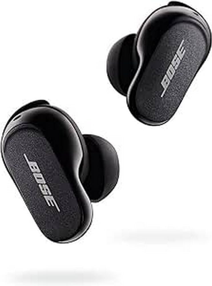 Amazon.com: Nuevos auriculares Bose QuietComfort II, inalámbricos ...