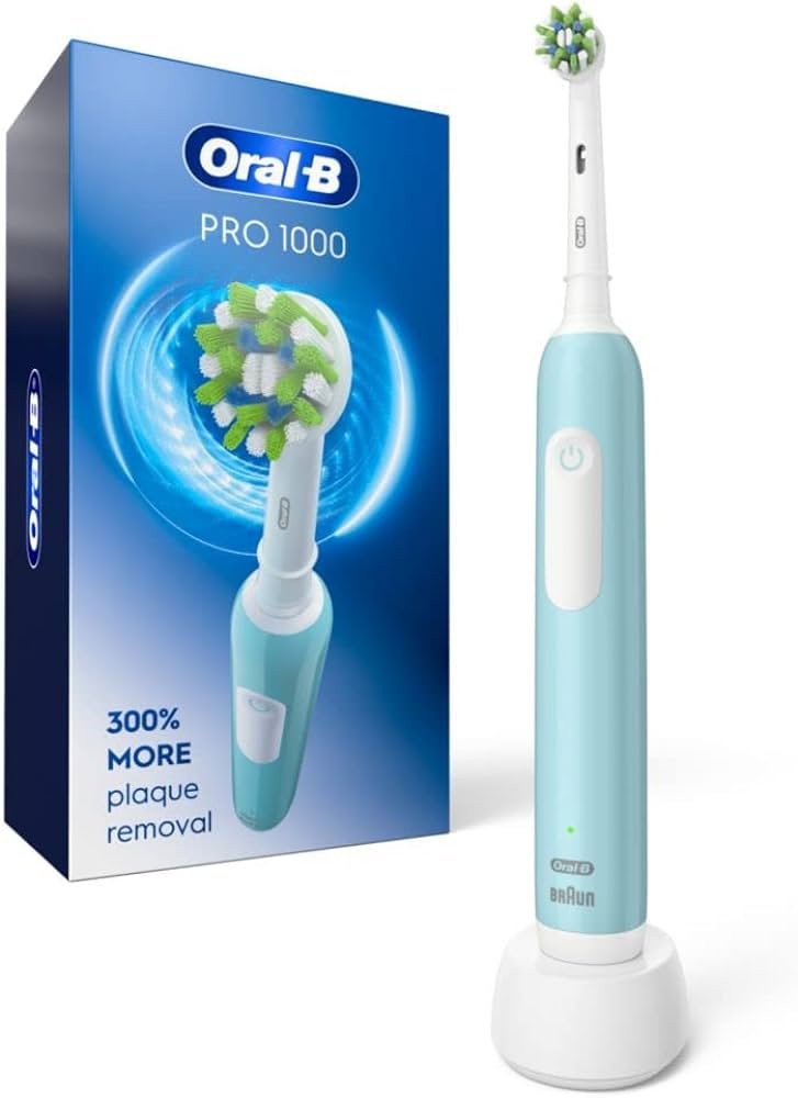 Amazon.com: Oral-B Pro 1000 Cepillo de dientes eléctrico ...