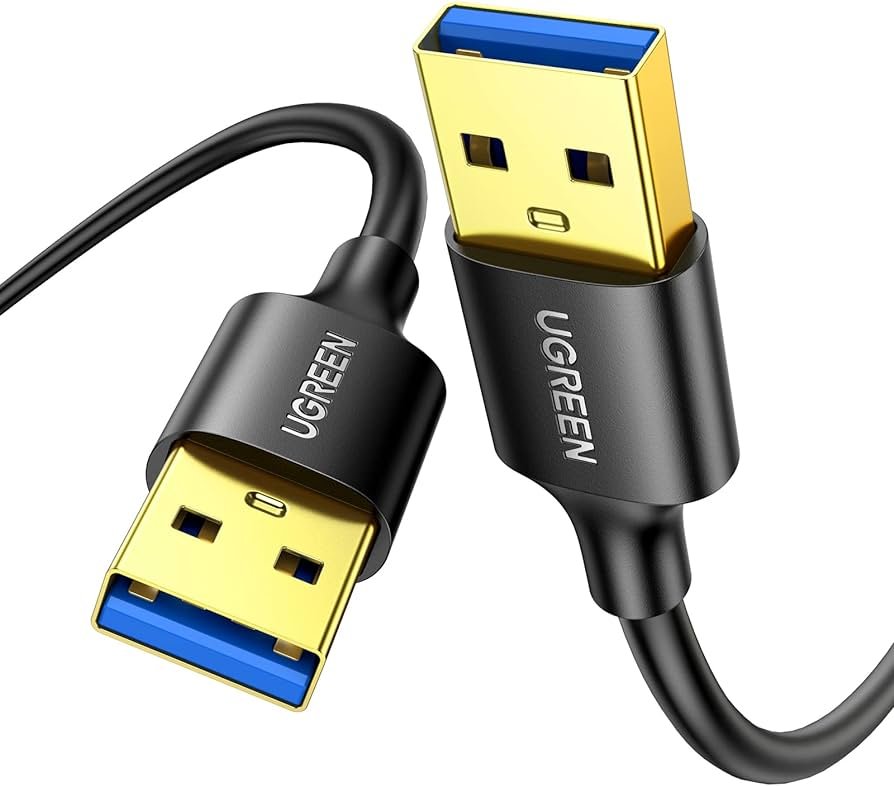 Amazon.com: UGREEN - Cable USB 3.0 A a A Cable tipo A a macho para...