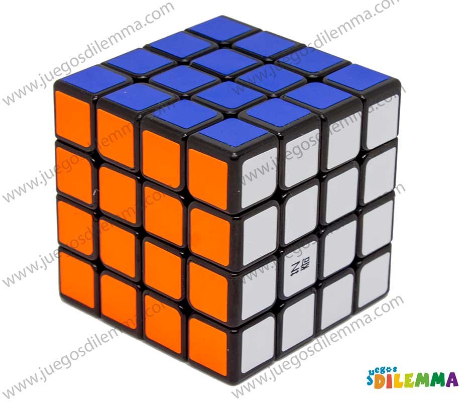 Cubo Rubik 4x4 Qiyi Cubo de Velocidad