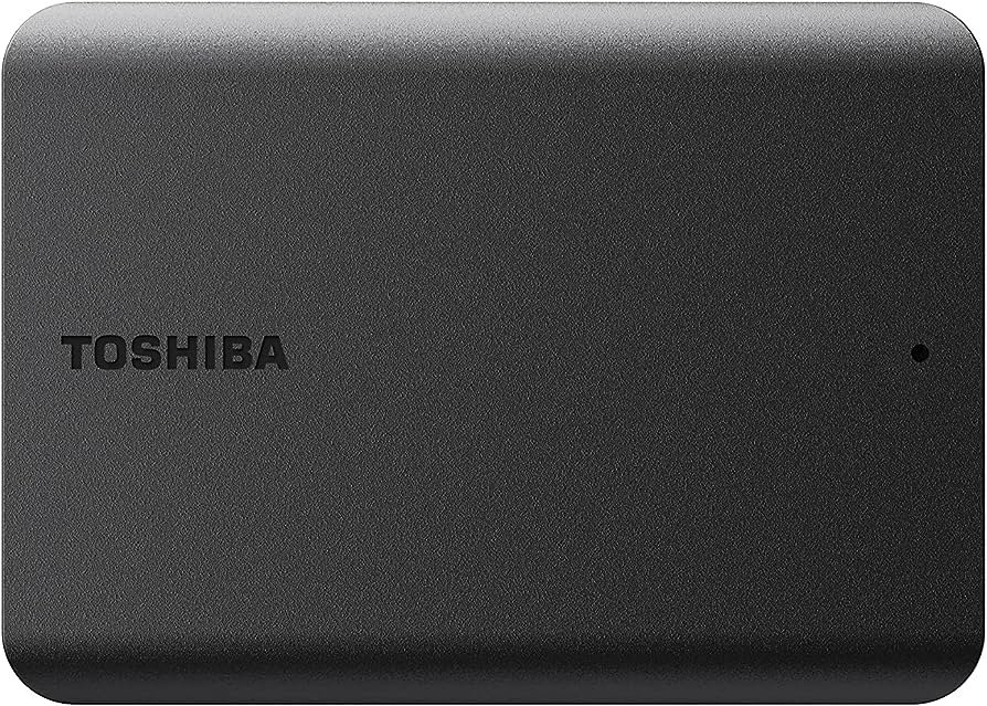 Amazon.com: Toshiba Canvio Basics HDTB510XK3AA - Disco duro ...