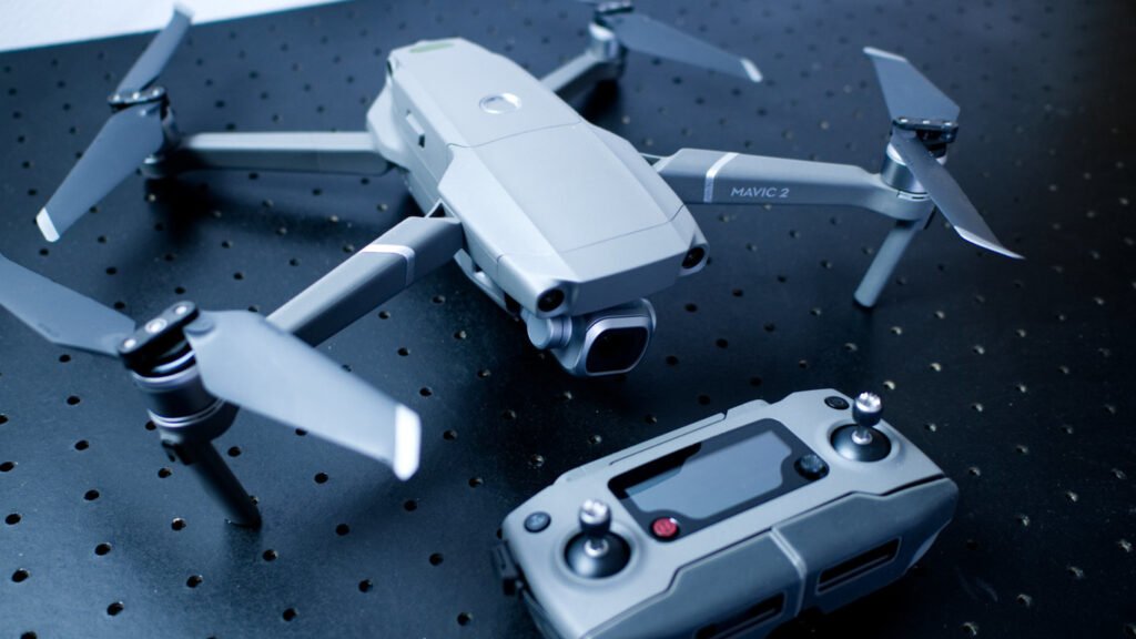 DJi Mavic 2 Pro, análisis drone Review y características, precio y ...