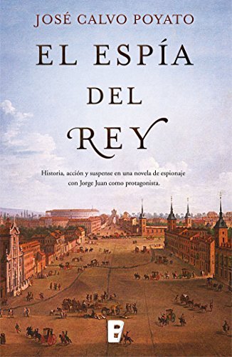 Amazon.com: El espía del Rey (Spanish Edition) eBook : Poyato ...