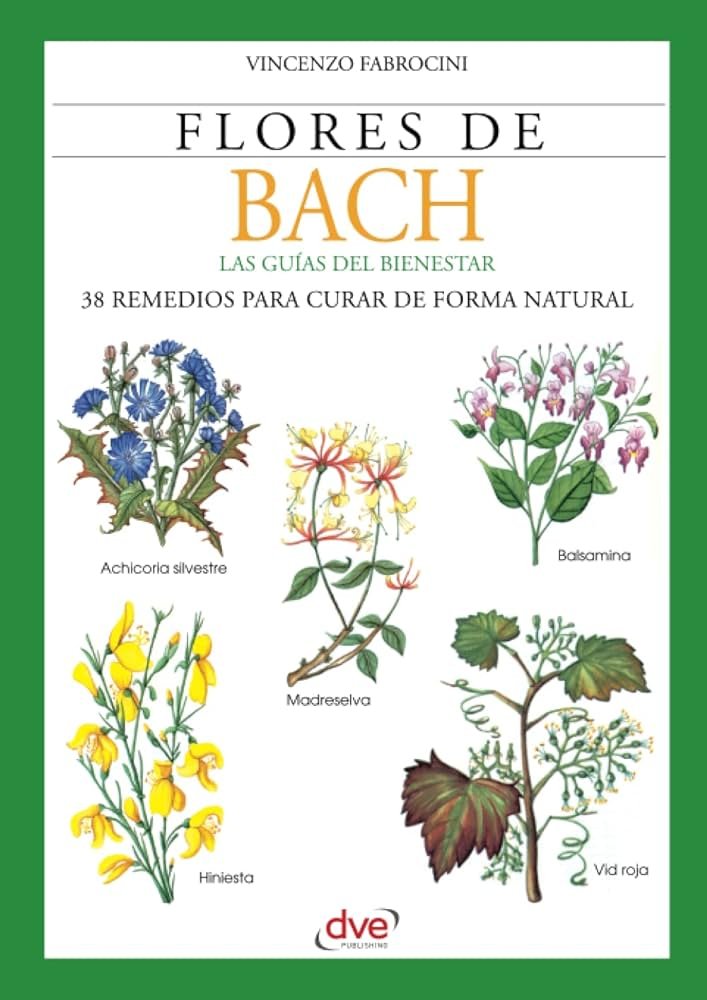 Flores de Bach (Edición Española)