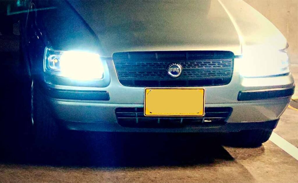 Las mejores luces LED para su carro, buenas, bonitas y (muy...