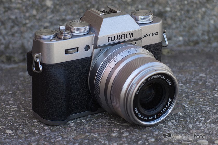 Fujifilm X-T20, análisis (reseña): probamos la nueva sin espejo