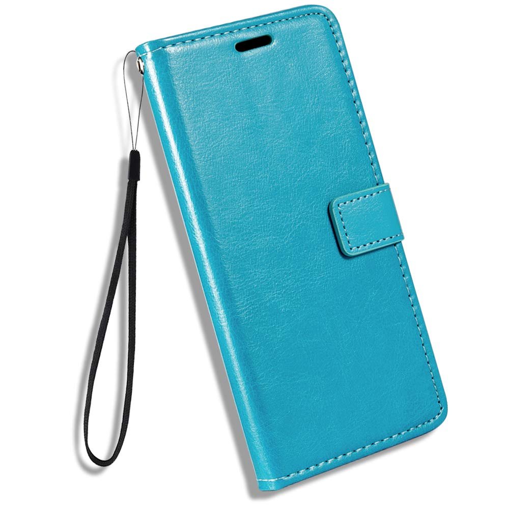 Amazon.com: Elephone P9000 - Funda tipo cartera, de piel sintética ...