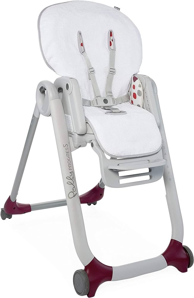Chicco - Protector de asiento para trona Chicco : Amazon.es: Bebé