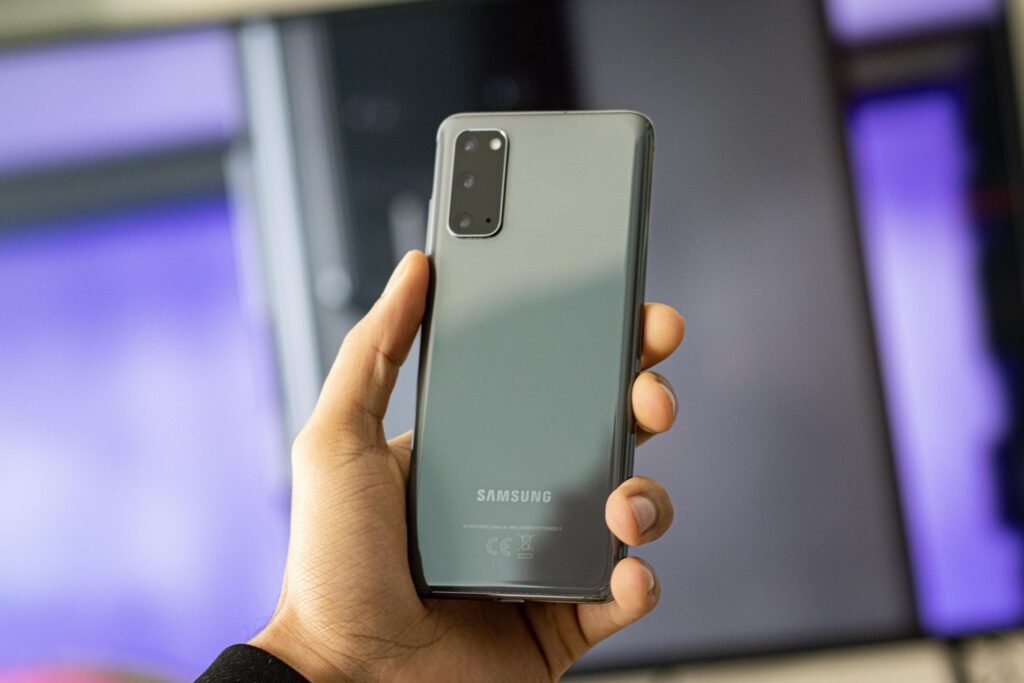 Samsung Galaxy S20, análisis: review con características, precio y ...